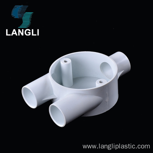 Connection Enclosure electrical Pvc fittings Junction Box